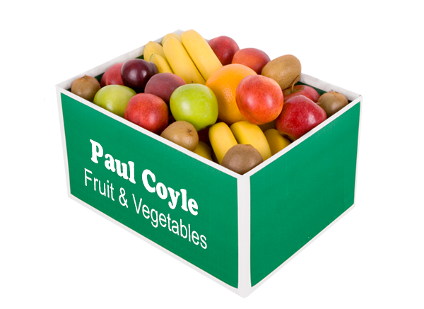 fresh fruit box for office delivery